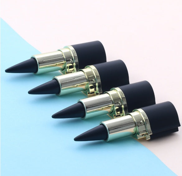 "Refined Waterproof Black Eyeliner Pen & Gel"